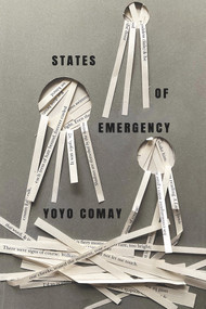 States of Emergency by Yoyo Comay, 9781550656374