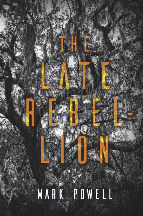 The Late Rebellion by Mark Powell, 9781646034123