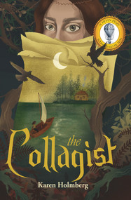 The Collagist by Karen Holmberg, 9781646034369
