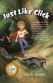 Just Like Click by Sandy Grubb, 9781646034390