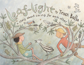 Leaf-light by Trace Balla, 9781760526207
