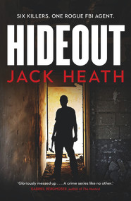 Hideout - 9781761066436 by Jack Heath