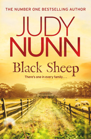 Black Sheep by Judy Nunn, 9781761340123