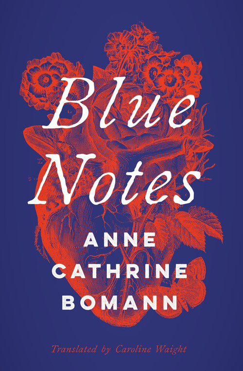 Blue Notes - 9781771668675 by Anne Cathrine Bomann, Caroline Waight, 9781771668675