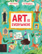 Art is Everywhere by Ellie Chan, 9781787419100
