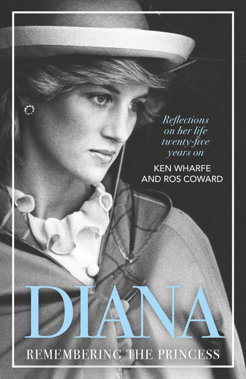 Diana (Remembering the Princess) by Ken Wharfe, 9781789466652