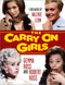 The Carry On Girls by Gemma Ross, Robert Ross, 9781803993409