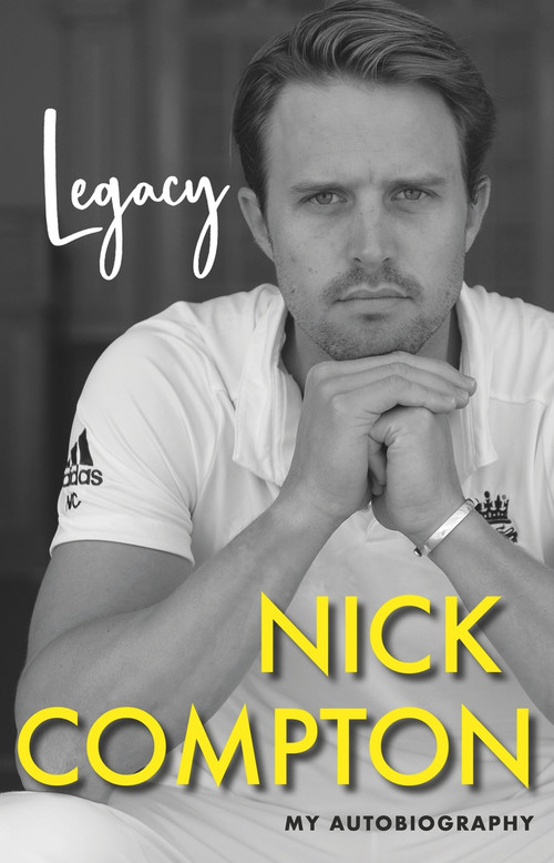 Legacy - 9781838958251 by Nick Compton, 9781838958251