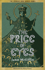 The Price of Eyes by Harry Pizzey, Janet McGiffin, 9781910895825