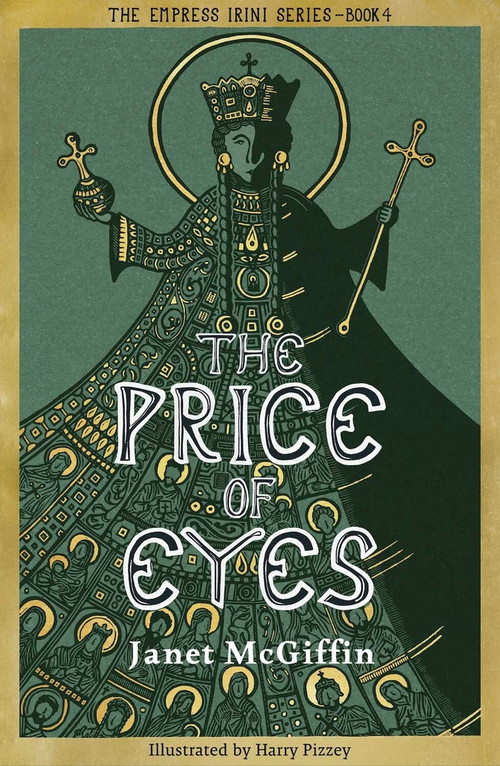 The Price of Eyes by Harry Pizzey, Janet McGiffin, 9781910895825