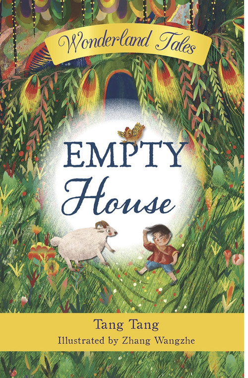 Empty House by Tang Tang, Zhang Wangzhe, 9781912678785