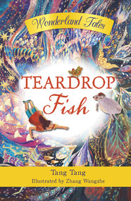Teardrop Fish by Tang Tang, 9781912678815