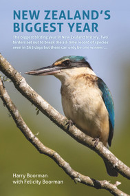 New Zealand's Biggest Year by Harry Boorman, 9781913679392