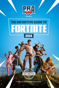 The Definitive Guide to Fortnite (2024) by Naomi Berry, 9781914536908