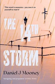 The 14th Storm by Daniel Mooney, 9781915643667
