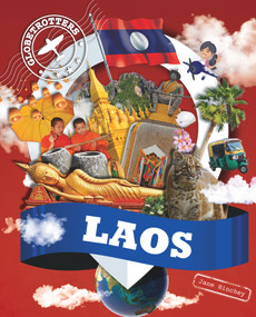 Laos - 9781922322289 by Jane Hinchey, 9781922322289