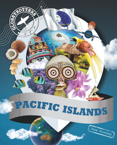 Pacific Islands by Jane Hinchey, 9781922322326
