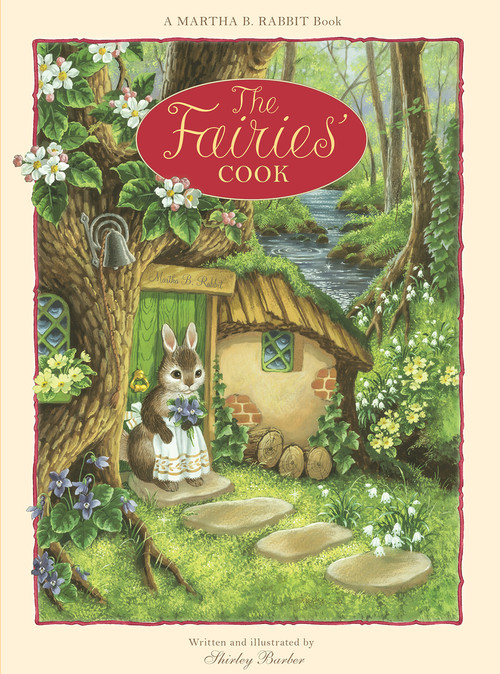 Martha B. Rabbit (The Fairies' Cook) - 9781922418739 by Shirley Barber, 9781922418739