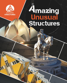 Amazing Unusual Structures by Caroline Thomas, 9781925860917