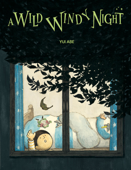 A Wild Windy Night by Yui Abe, 9781940842745