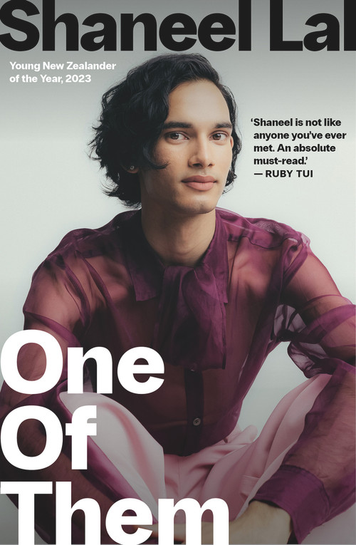 One of Them by Shaneel Lal, 9781991006288
