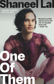 One of Them by Shaneel Lal, 9781991006288