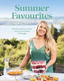 Summer Favourites by Vanya Insull, 9781991006400