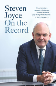 Steven Joyce (The Insider) by Steven Joyce, 9781991006462