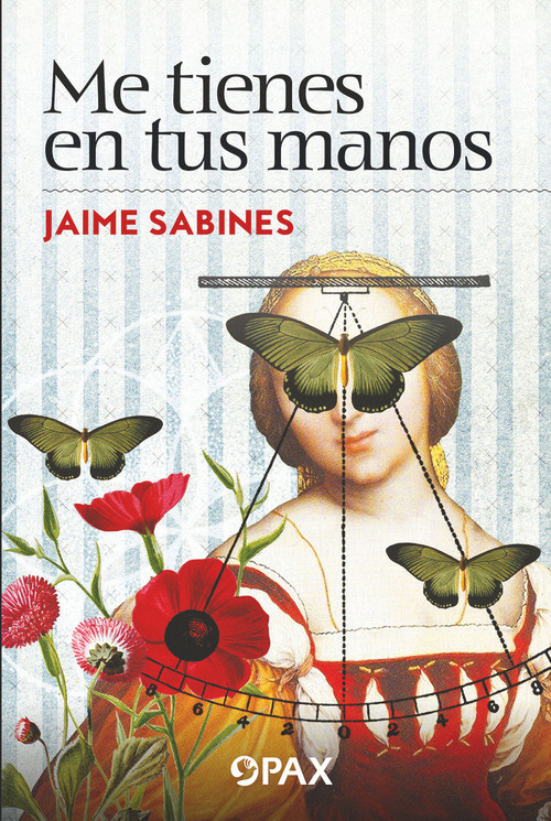 Me tienes en tus manos (Spanish Edition) - 9786077135043 by Jaime Sabines, 9786077135043