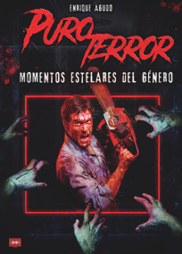 Puro Terror (Momentos estelares del género) (Spanish Edition) by Enrique Agudo, 9788418703560