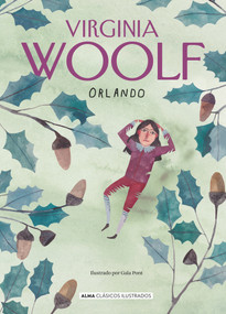 Orlando (Spanish Edition) by Adeline Virginia Woolf, Jose Luis Borges, Gala Pont, 9788418933899
