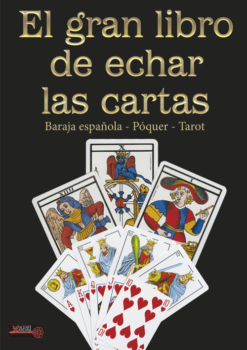 El gran libro de echar las cartas (Spanish Edition) by Vanessa Bell, 9788499176802