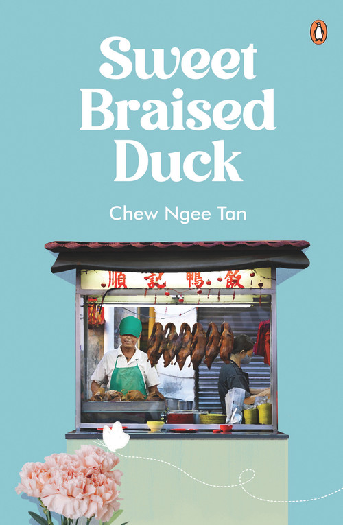 Sweet Braised Duck by Chew Ngee Tan, 9789815058864