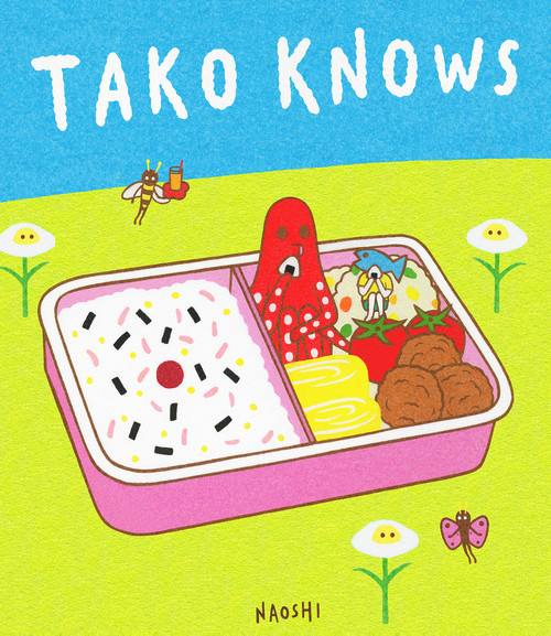 Tako Knows by Naoshi, 9798985652741