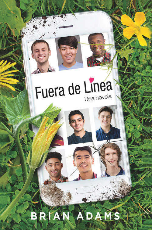 Fuera de línea (Spanish Edition) by Brian Adams, 9798987070703