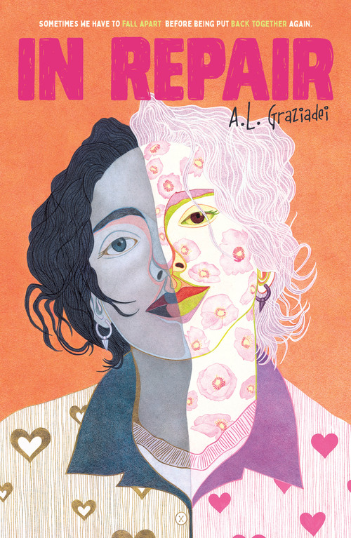 In Repair by A. L. Graziadei, 9781250777133