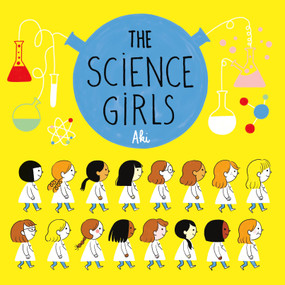 The Science Girls by Aki, Aki, 9781250239471