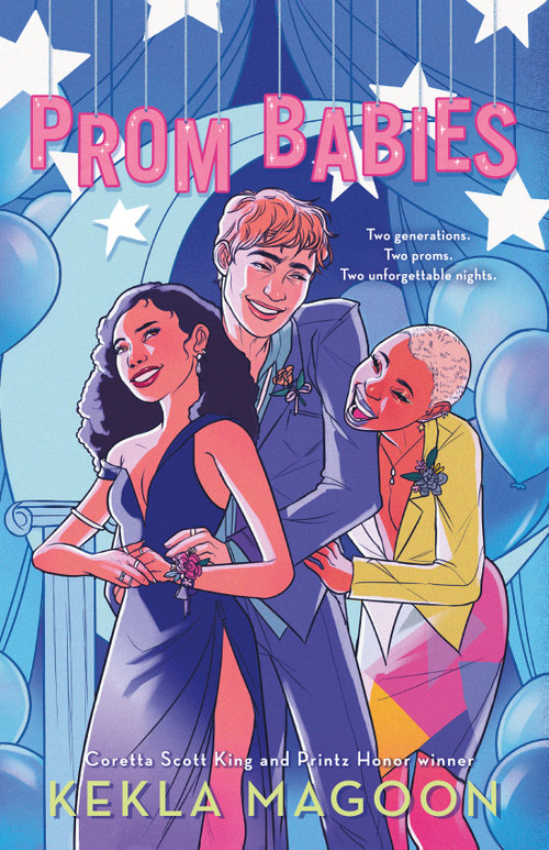 Prom Babies by Kekla Magoon, 9781250806253