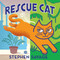 Rescue Cat by Stephen Savage, Stephen Savage, 9781626721548