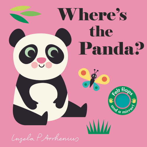 Where's the Panda? by Ingela P Arrhenius, 9781536234299