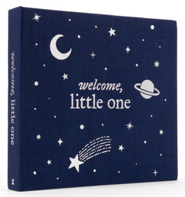 Welcome, Little One (A Keepsake Baby Journal and Baby Memory Book for Monthly Milestones and Memorable Firsts) by Zeitgeist, 9780593690284