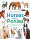 My Book of Horses and Ponies (A Fact-Filled Guide to Your Equine Friends) by DK, 9780744092783