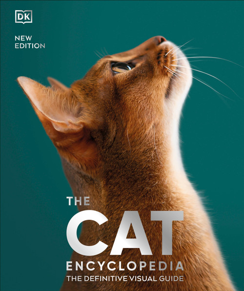 The Cat Encyclopedia (The Definitive Visual Guide) - 9780744092004 by DK, 9780744092004