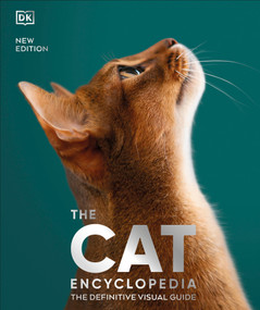 The Cat Encyclopedia (The Definitive Visual Guide) - 9780744092004 by DK