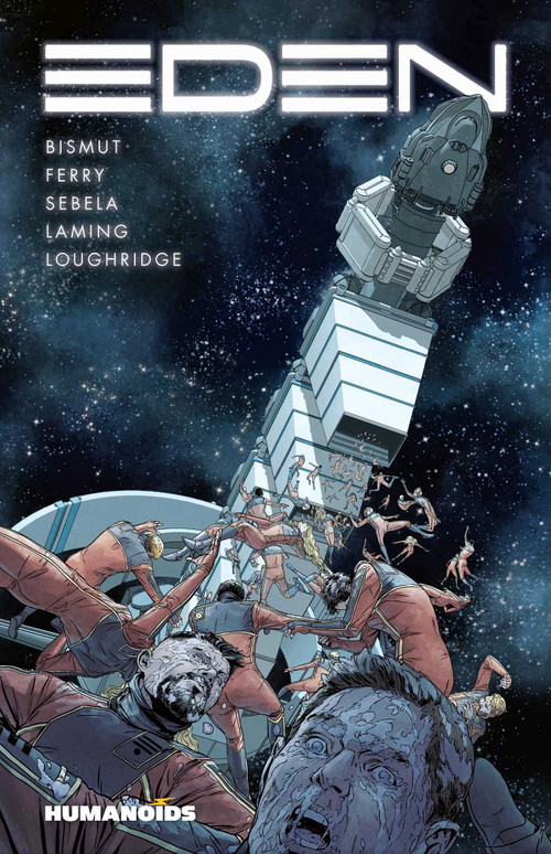 Eden - 9781643378725 by Christopher Sebela, Alain Bismut, Abel Ferry, Marc Laming, Lee Loughridge, Troy Peteri, 9781643378725