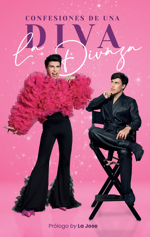 Confesiones de una diva / Confessions of a Diva (Spanish Edition) by Pedro Luis Figueira Álvarez, La Divaza, 9786073831024