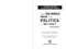 What You Should Know About Politics . . . But Don't, Fifth Edition (A Nonpartisan Guide to the Issues That Matter) by Jessamyn Conrad, Martin Garbus, 9781648210075