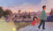 Noura's Crescent Moon ((A Story of the Islamic Lunar Calendar, Ramadan Traditions & the Joyful Arrival of Eid ul-Fitr for Kids Ages 4-8)) by Zainab Khan, Nabila Adani, 9781536224740