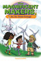 The Magnificent Makers #8: Go, Go, Green Energy! by Theanne Griffith, Leo Trinidad, 9780593703403
