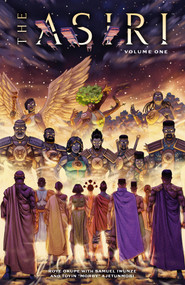 The Asiri Volume 1 by Roye Okupe, Samuel Iwunze, Toyin "Morby" Ajetunmobi, Sunkanmi Akinboye, Etubi Onuchyo, 9781506735450